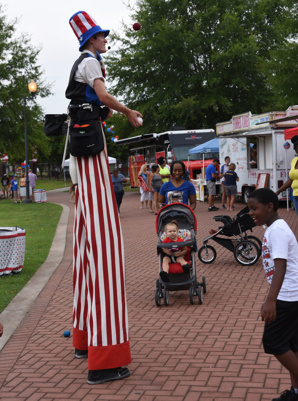 Fourth of July Celebration